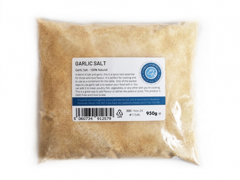 Garlic Salt 950g